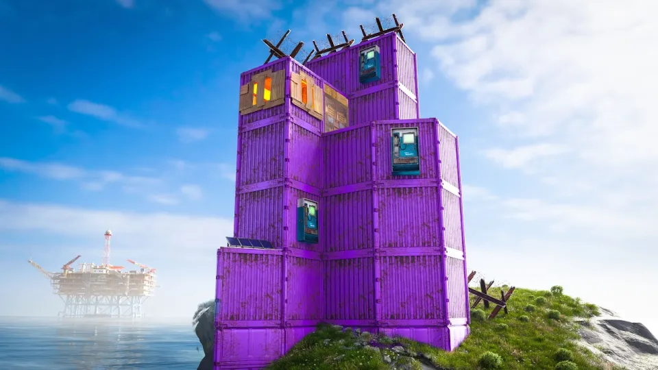 How a Rust solo survives wipe day in 2026 against clans and rocket raiders